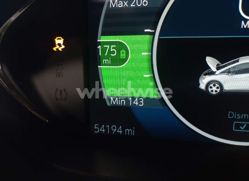 Photo 17 of 2019 Chevrolet Bolt EV PREMIER (VIN 1G1FZ6S09K4136793)
