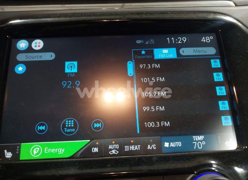 Photo 18 of 2019 Chevrolet Bolt EV PREMIER (VIN 1G1FZ6S09K4136793)