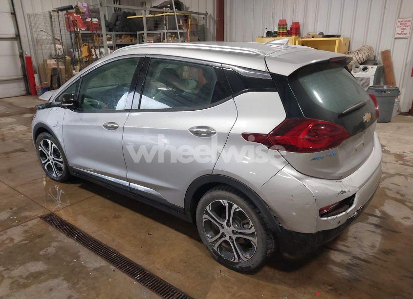 Photo 3 of 2019 Chevrolet Bolt EV PREMIER (VIN 1G1FZ6S09K4136793)