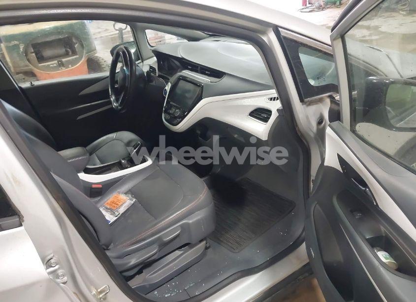 Photo 5 of 2019 Chevrolet Bolt EV PREMIER (VIN 1G1FZ6S09K4136793)