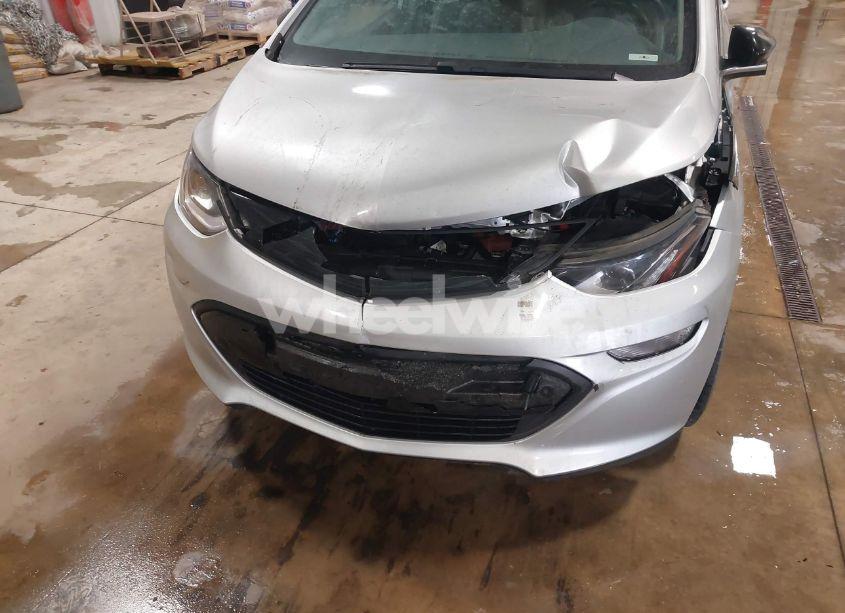 Photo 6 of 2019 Chevrolet Bolt EV PREMIER (VIN 1G1FZ6S09K4136793)
