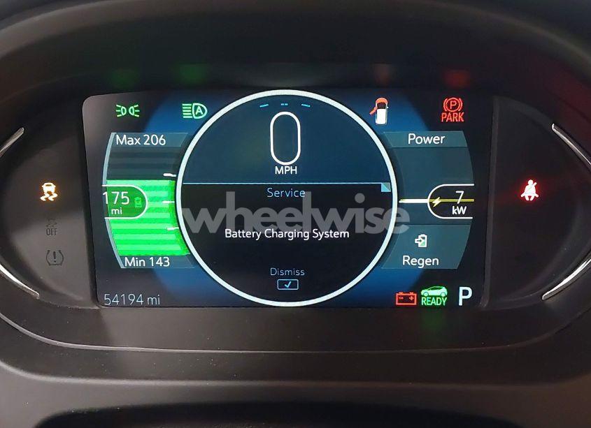 Photo 7 of 2019 Chevrolet Bolt EV PREMIER (VIN 1G1FZ6S09K4136793)