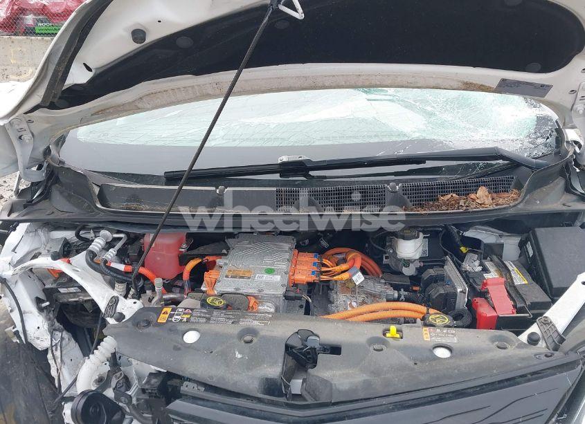 Photo 10 of 2020 Chevrolet Bolt EV FWD PREMIER (VIN 1G1FZ6S09L4141462)