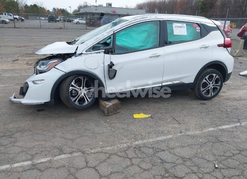 Photo 14 of 2020 Chevrolet Bolt EV FWD PREMIER (VIN 1G1FZ6S09L4141462)