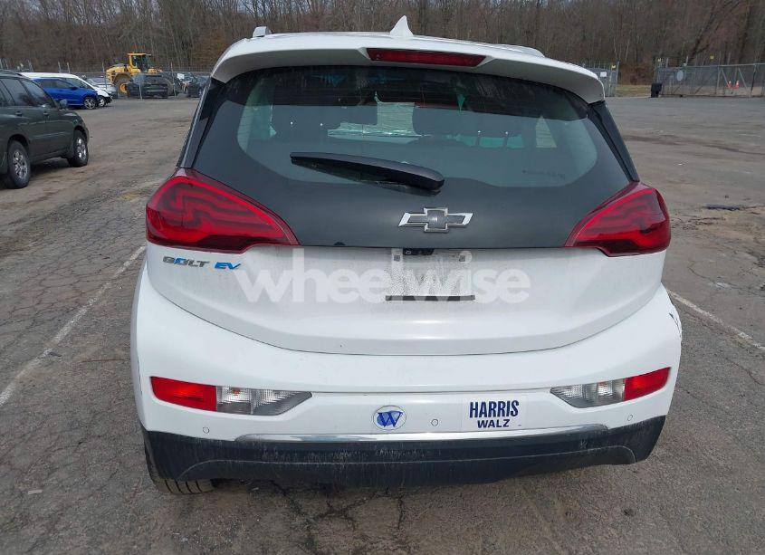 Photo 16 of 2020 Chevrolet Bolt EV FWD PREMIER (VIN 1G1FZ6S09L4141462)