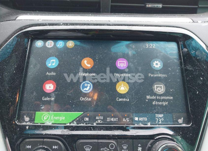 Photo 18 of 2020 Chevrolet Bolt EV FWD PREMIER (VIN 1G1FZ6S09L4141462)