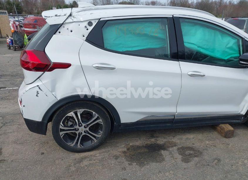 Photo 20 of 2020 Chevrolet Bolt EV FWD PREMIER (VIN 1G1FZ6S09L4141462)