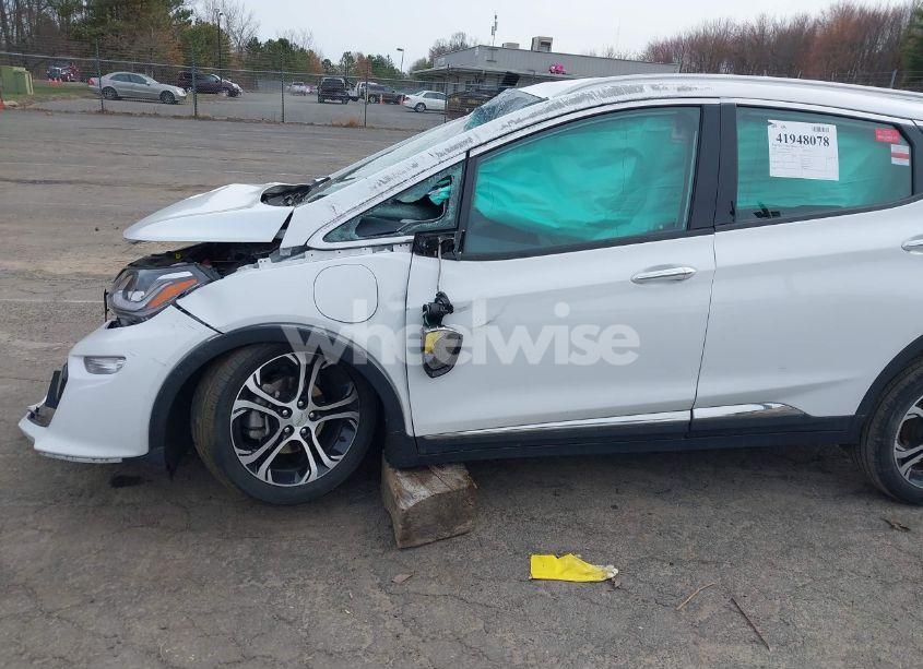 Photo 21 of 2020 Chevrolet Bolt EV FWD PREMIER (VIN 1G1FZ6S09L4141462)