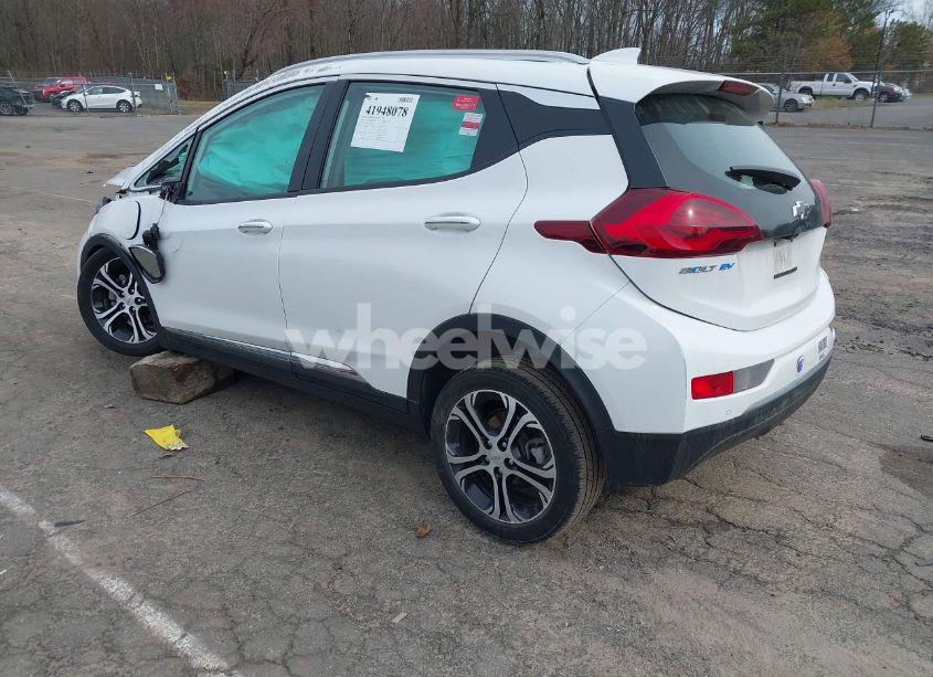 Photo 3 of 2020 Chevrolet Bolt EV FWD PREMIER (VIN 1G1FZ6S09L4141462)