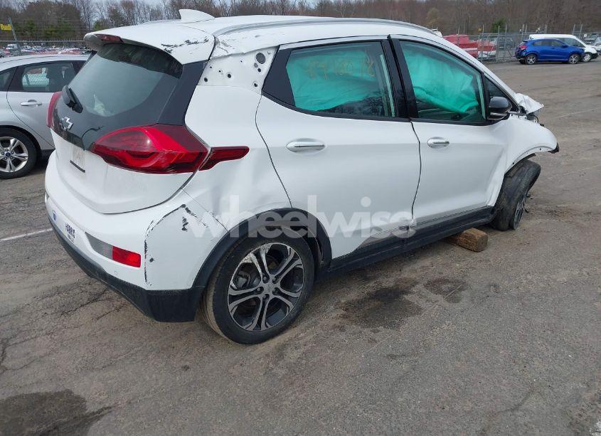 Photo 4 of 2020 Chevrolet Bolt EV FWD PREMIER (VIN 1G1FZ6S09L4141462)
