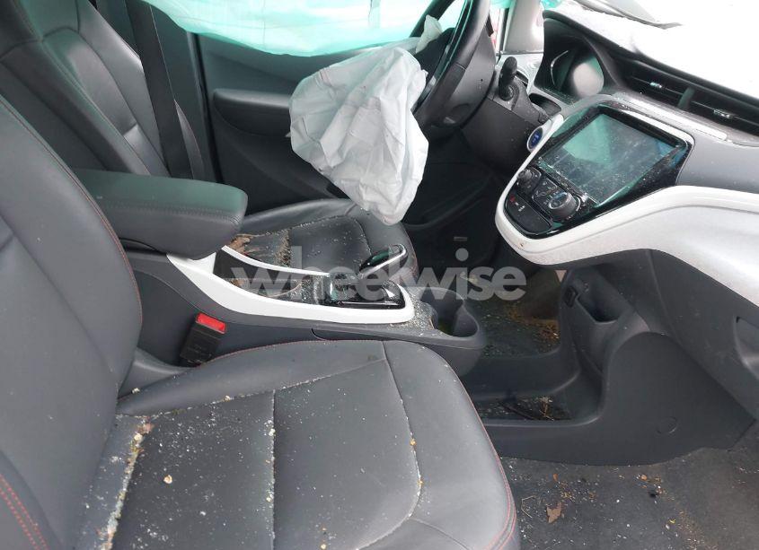 Photo 5 of 2020 Chevrolet Bolt EV FWD PREMIER (VIN 1G1FZ6S09L4141462)