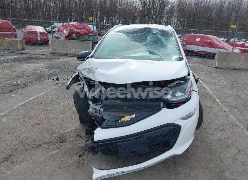 Photo 6 of 2020 Chevrolet Bolt EV FWD PREMIER (VIN 1G1FZ6S09L4141462)