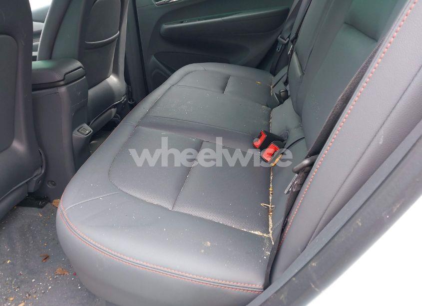 Photo 8 of 2020 Chevrolet Bolt EV FWD PREMIER (VIN 1G1FZ6S09L4141462)