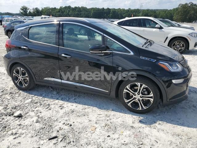 Photo 12 of 2020 CHEVROLET BOLT EV PREMIER (VIN 1G1FZ6S09L4142062)