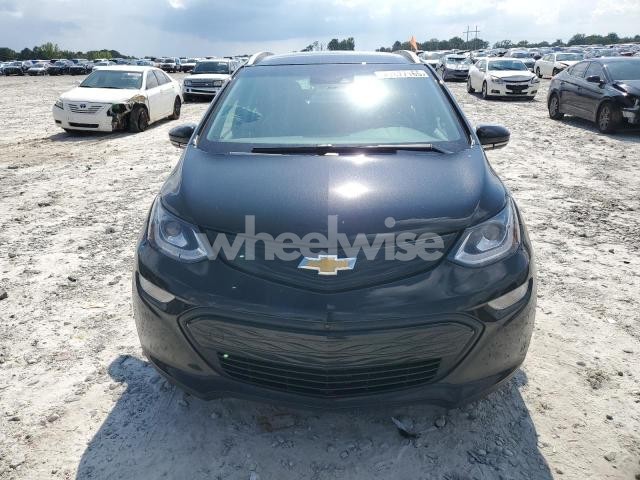 Photo 3 of 2020 CHEVROLET BOLT EV PREMIER (VIN 1G1FZ6S09L4142062)
