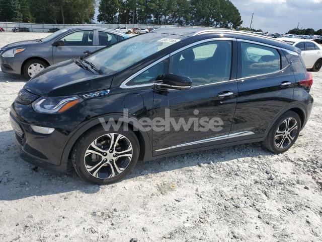 Photo 5 of 2020 CHEVROLET BOLT EV PREMIER (VIN 1G1FZ6S09L4142062)
