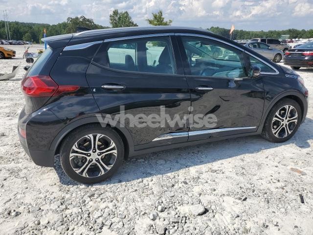 Photo 6 of 2020 CHEVROLET BOLT EV PREMIER (VIN 1G1FZ6S09L4142062)