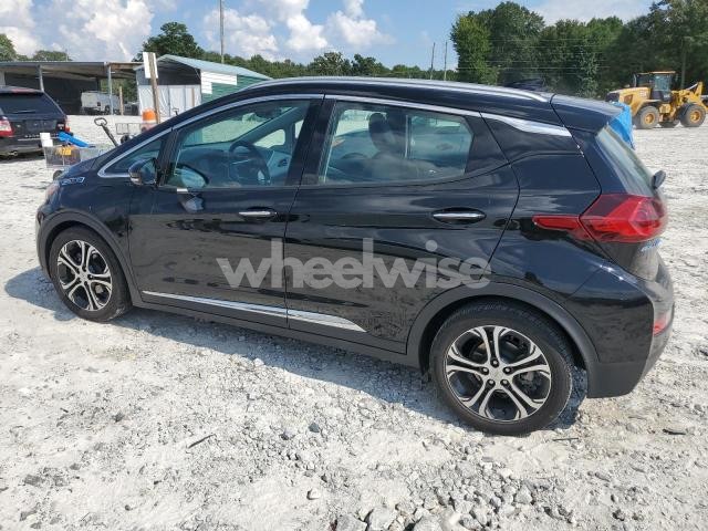 Photo 7 of 2020 CHEVROLET BOLT EV PREMIER (VIN 1G1FZ6S09L4142062)
