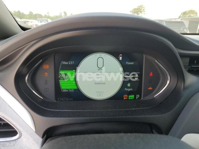 Photo 8 of 2020 CHEVROLET BOLT EV PREMIER (VIN 1G1FZ6S09L4142062)