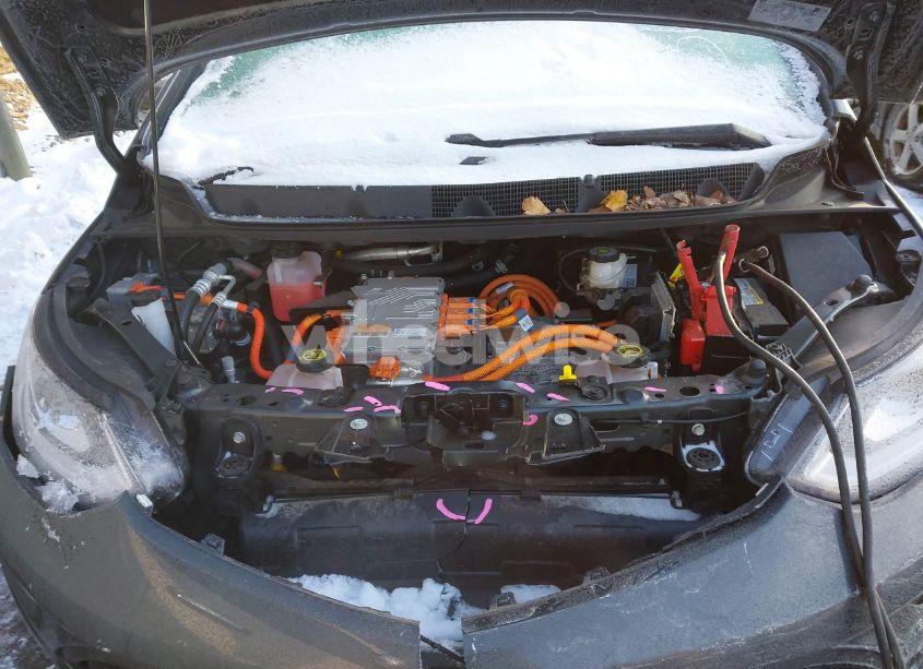 Photo 10 of 2021 Chevrolet Bolt EV FWD PREMIER (VIN 1G1FZ6S09M4113694)