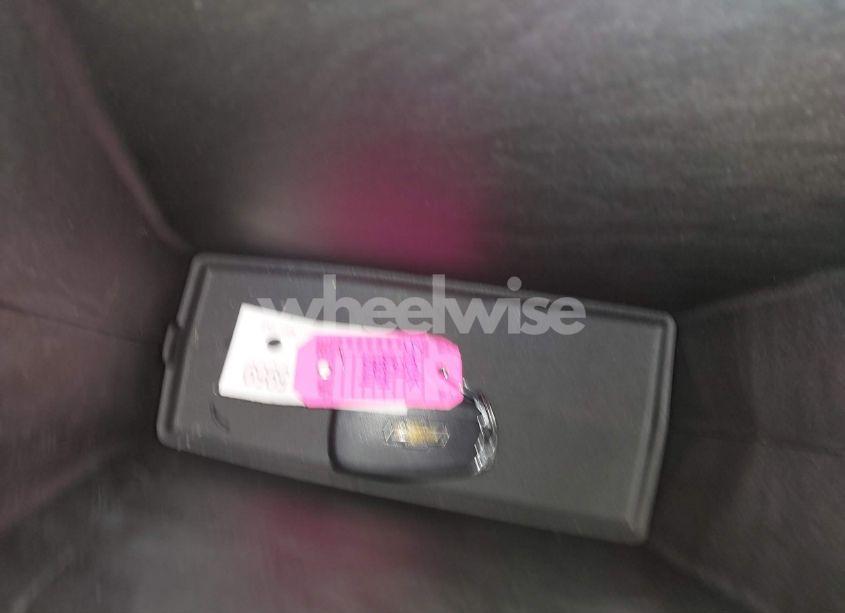 Photo 11 of 2021 Chevrolet Bolt EV FWD PREMIER (VIN 1G1FZ6S09M4113694)