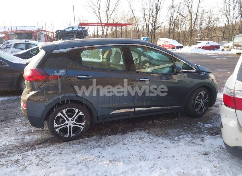 Photo 14 of 2021 Chevrolet Bolt EV FWD PREMIER (VIN 1G1FZ6S09M4113694)