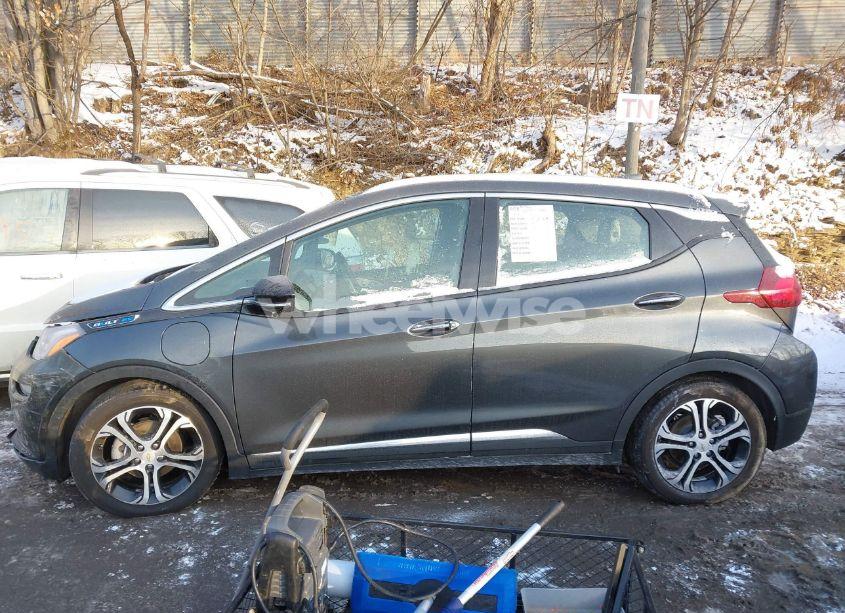 Photo 15 of 2021 Chevrolet Bolt EV FWD PREMIER (VIN 1G1FZ6S09M4113694)