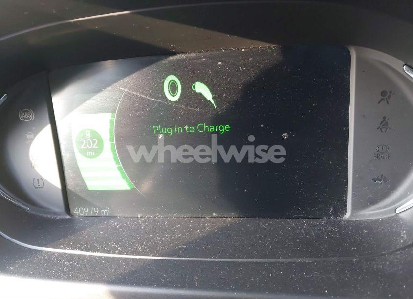Photo 18 of 2021 Chevrolet Bolt EV FWD PREMIER (VIN 1G1FZ6S09M4113694)