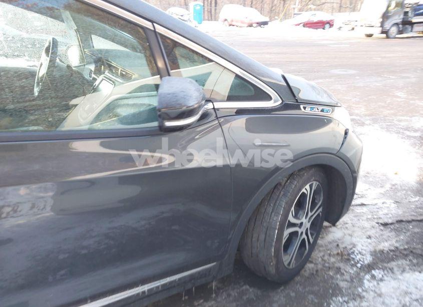 Photo 22 of 2021 Chevrolet Bolt EV FWD PREMIER (VIN 1G1FZ6S09M4113694)