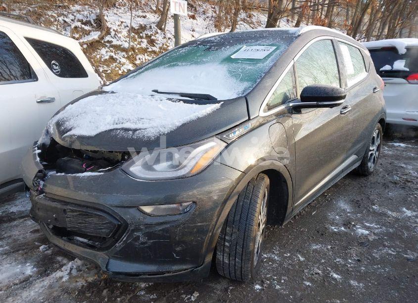 Photo 24 of 2021 Chevrolet Bolt EV FWD PREMIER (VIN 1G1FZ6S09M4113694)