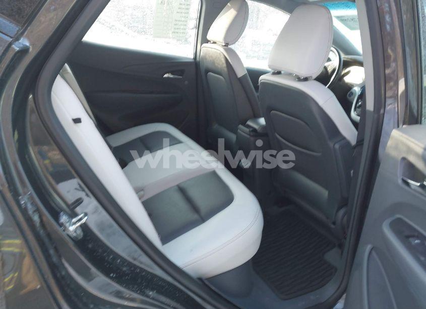 Photo 8 of 2021 Chevrolet Bolt EV FWD PREMIER (VIN 1G1FZ6S09M4113694)