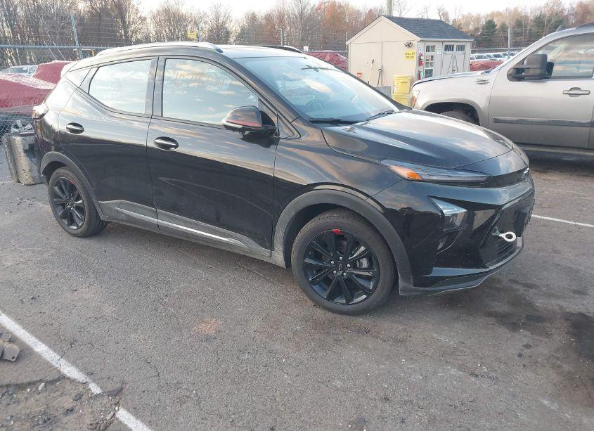 2023 Chevrolet Bolt EUV FWD PREMIER (VIN 1G1FZ6S09P4180137) main photo