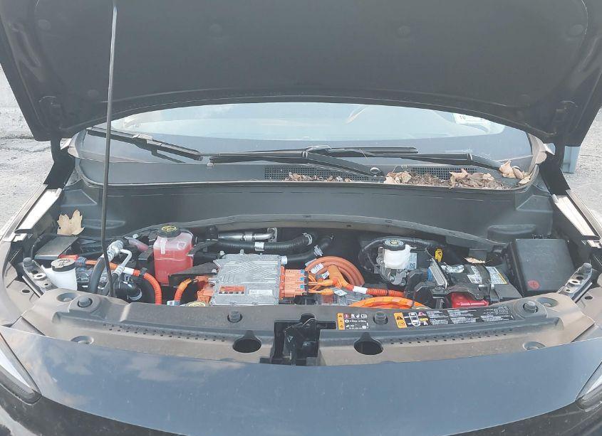 Photo 10 of 2023 Chevrolet Bolt EUV FWD PREMIER (VIN 1G1FZ6S09P4180137)