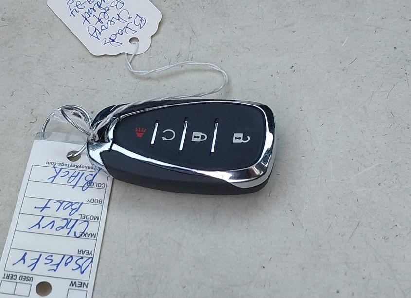 Photo 11 of 2023 Chevrolet Bolt EUV FWD PREMIER (VIN 1G1FZ6S09P4180137)