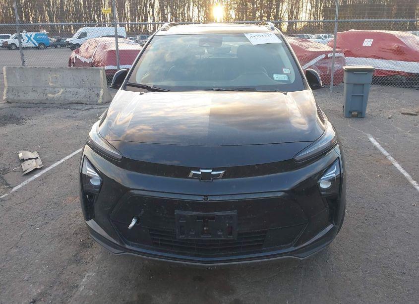 Photo 12 of 2023 Chevrolet Bolt EUV FWD PREMIER (VIN 1G1FZ6S09P4180137)
