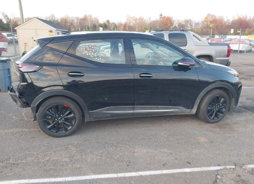 Photo 13 of 2023 Chevrolet Bolt EUV FWD PREMIER (VIN 1G1FZ6S09P4180137)