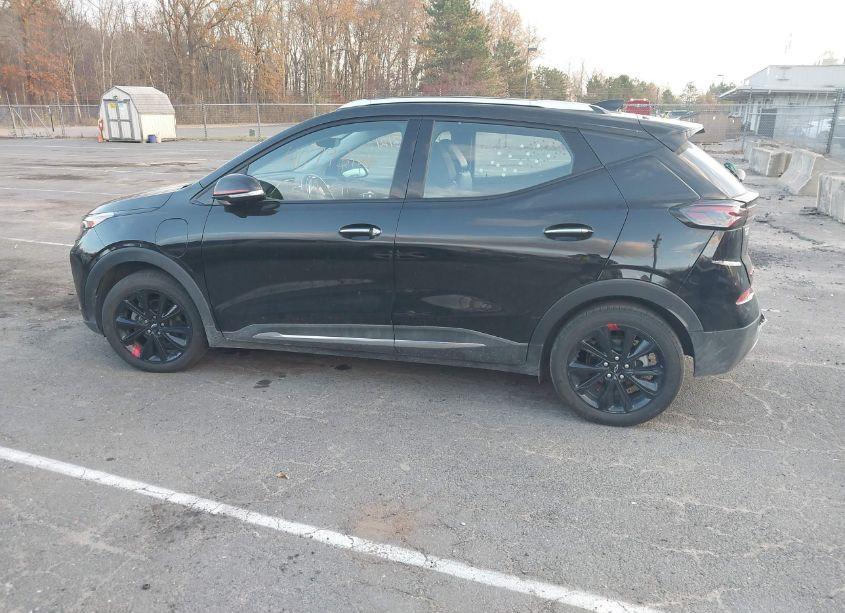 Photo 14 of 2023 Chevrolet Bolt EUV FWD PREMIER (VIN 1G1FZ6S09P4180137)