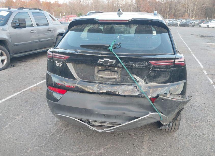 Photo 16 of 2023 Chevrolet Bolt EUV FWD PREMIER (VIN 1G1FZ6S09P4180137)