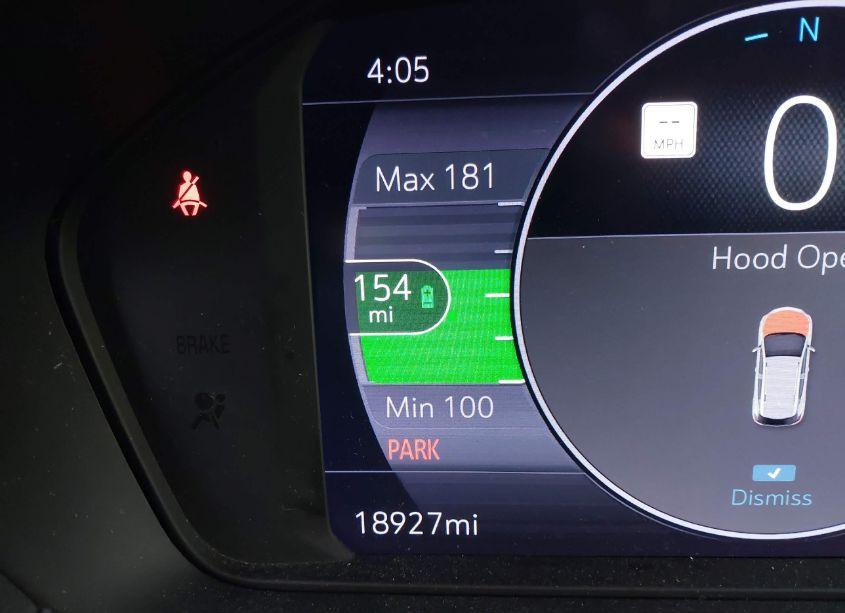 Photo 17 of 2023 Chevrolet Bolt EUV FWD PREMIER (VIN 1G1FZ6S09P4180137)