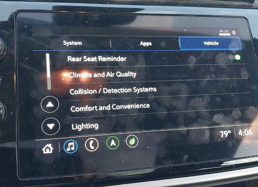 Photo 18 of 2023 Chevrolet Bolt EUV FWD PREMIER (VIN 1G1FZ6S09P4180137)