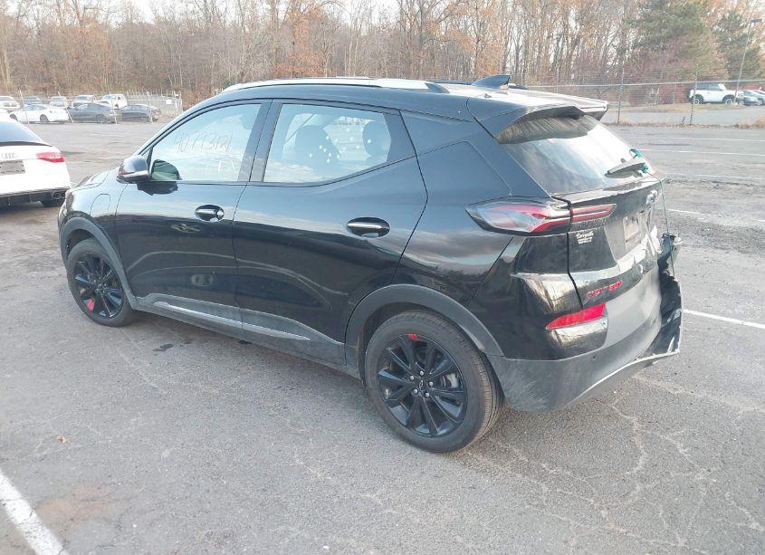 Photo 3 of 2023 Chevrolet Bolt EUV FWD PREMIER (VIN 1G1FZ6S09P4180137)