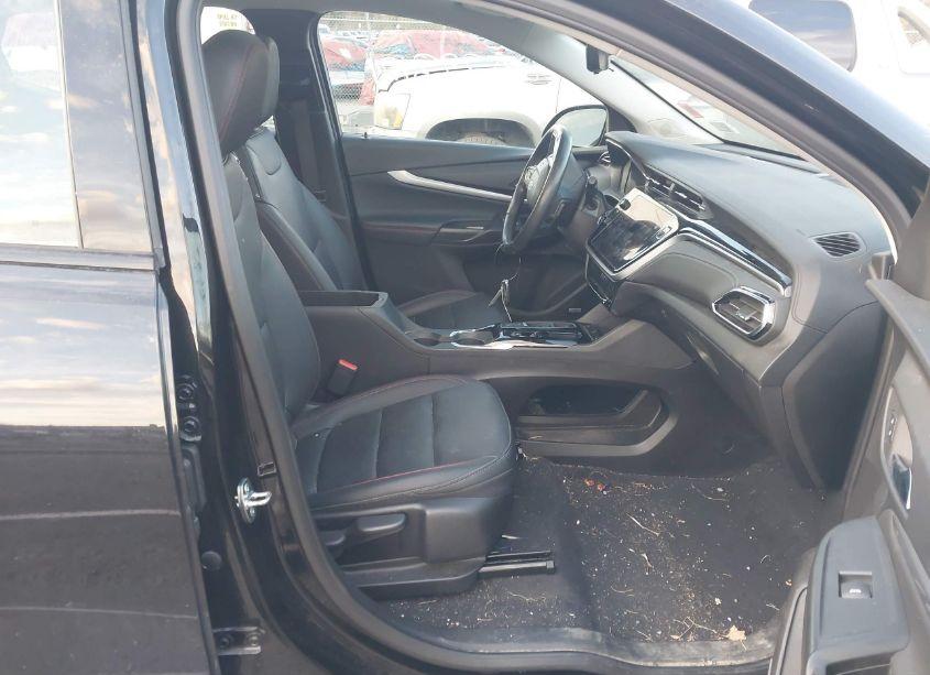 Photo 5 of 2023 Chevrolet Bolt EUV FWD PREMIER (VIN 1G1FZ6S09P4180137)