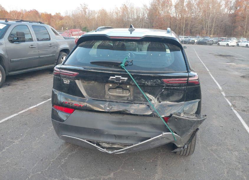 Photo 6 of 2023 Chevrolet Bolt EUV FWD PREMIER (VIN 1G1FZ6S09P4180137)