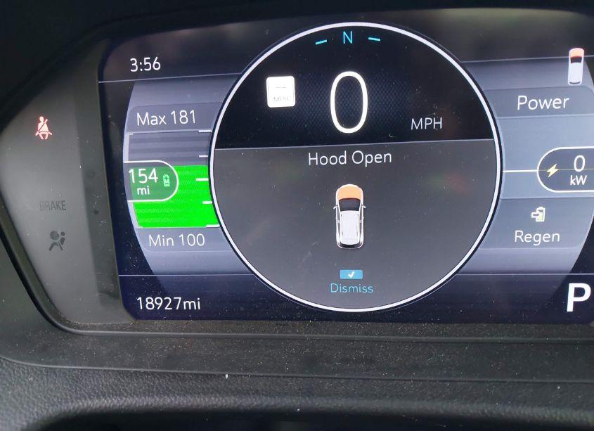 Photo 7 of 2023 Chevrolet Bolt EUV FWD PREMIER (VIN 1G1FZ6S09P4180137)