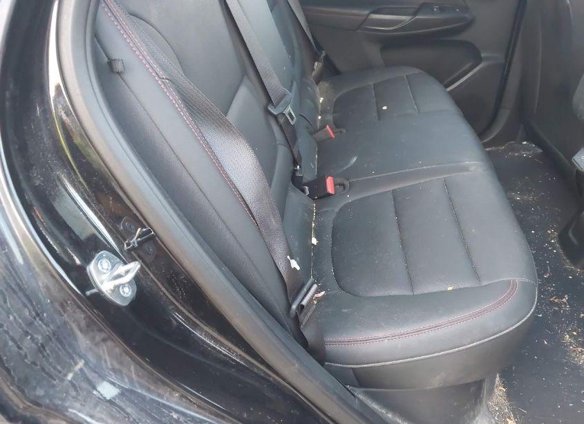 Photo 8 of 2023 Chevrolet Bolt EUV FWD PREMIER (VIN 1G1FZ6S09P4180137)