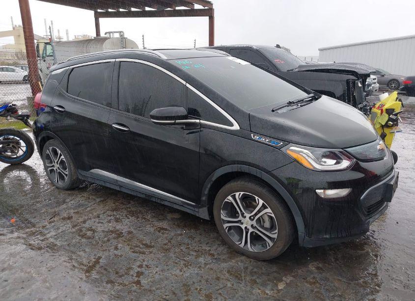 2019 Chevrolet Bolt EV PREMIER (VIN 1G1FZ6S0XK4115273) main photo
