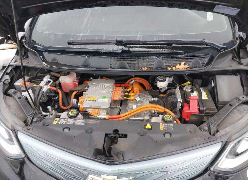 Photo 10 of 2019 Chevrolet Bolt EV PREMIER (VIN 1G1FZ6S0XK4115273)