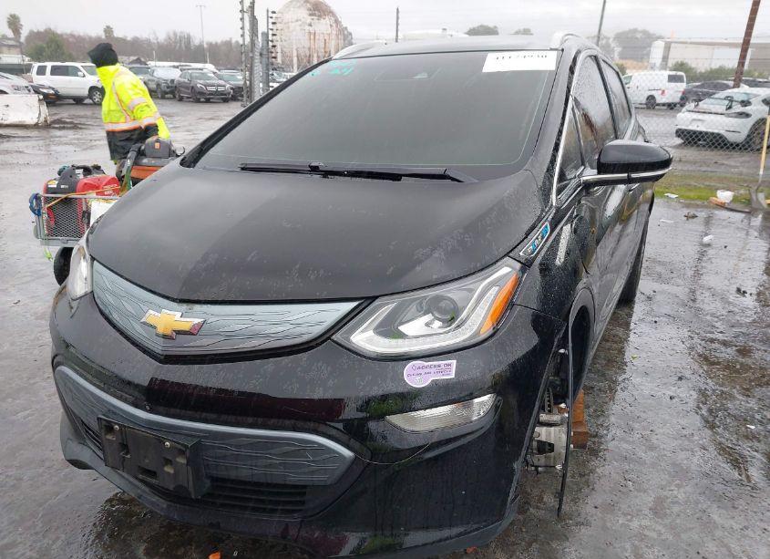 Photo 13 of 2019 Chevrolet Bolt EV PREMIER (VIN 1G1FZ6S0XK4115273)