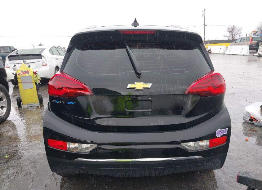 Photo 17 of 2019 Chevrolet Bolt EV PREMIER (VIN 1G1FZ6S0XK4115273)