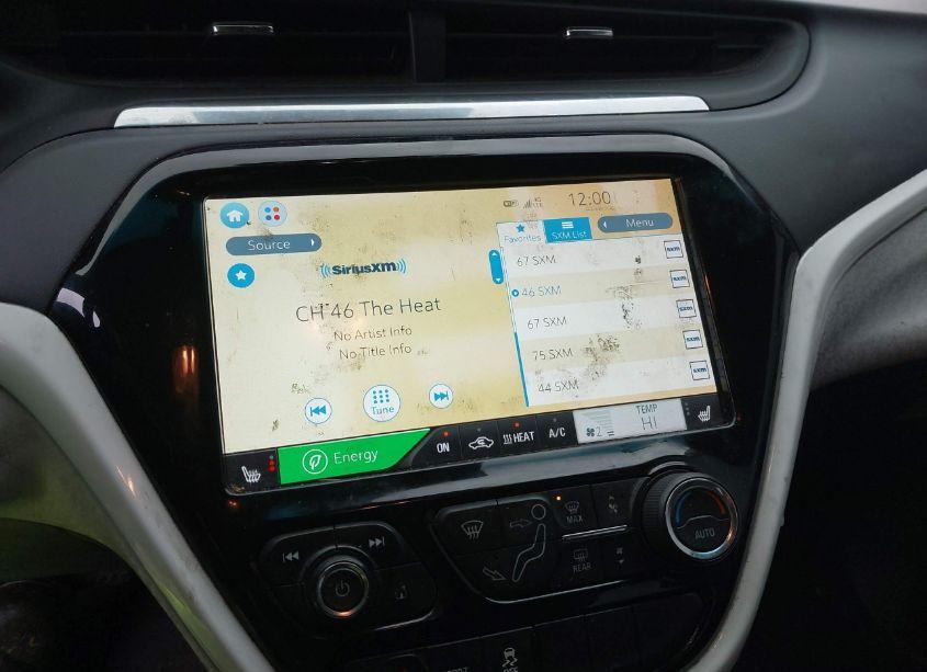 Photo 19 of 2019 Chevrolet Bolt EV PREMIER (VIN 1G1FZ6S0XK4115273)